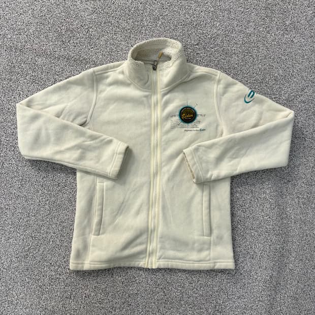 S 아이더 아웃도어 후리스 자켓 0304J