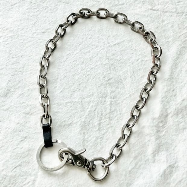 [OS] 아워레가시 라돈 키체인 목걸이