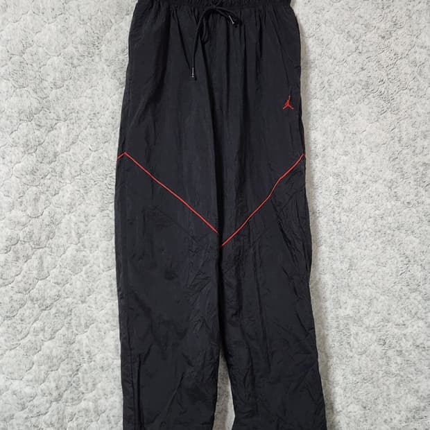 H908 [L] 나이키 조던 브루클린 드래프트 나일론 바지 