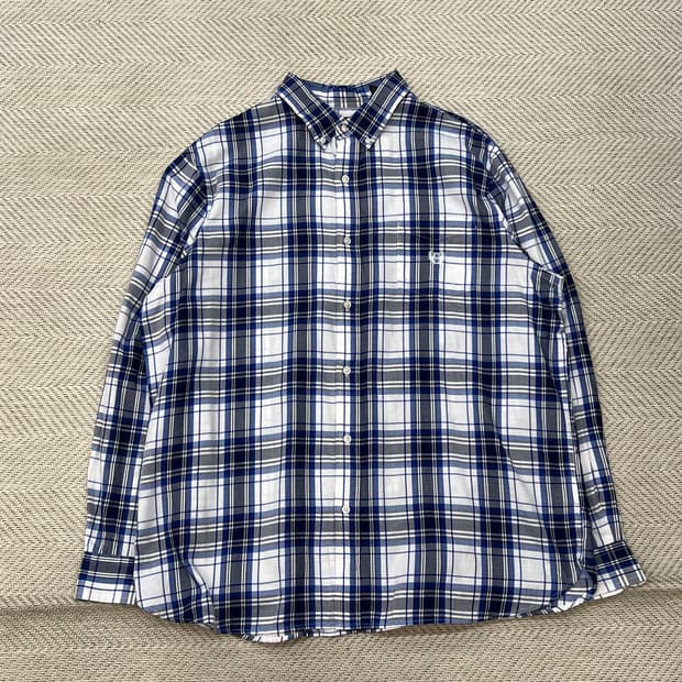 챕스 랄프로렌 체크셔츠 r2199