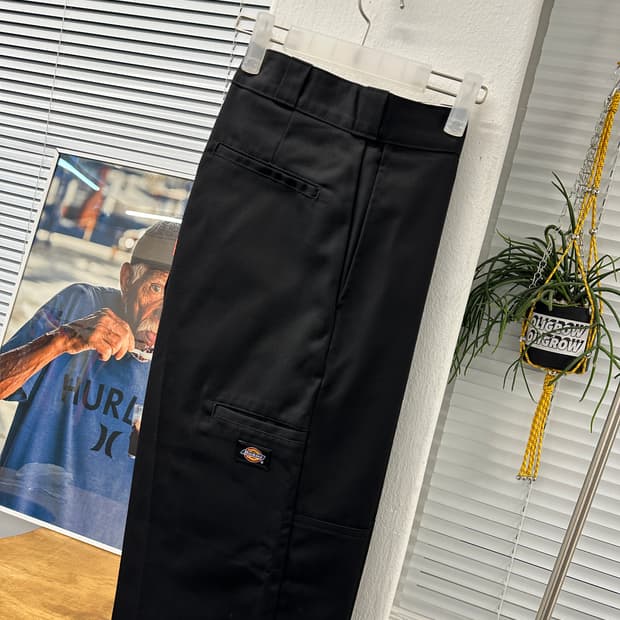 double knee pants 34x30 