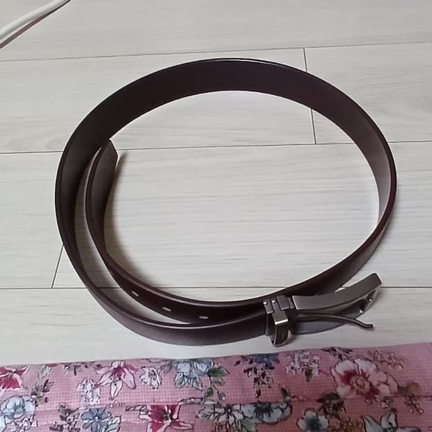 지프 스프릿트 소가죽벨트 