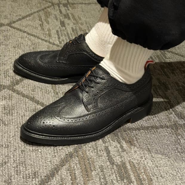 톰브라운 로퍼 270