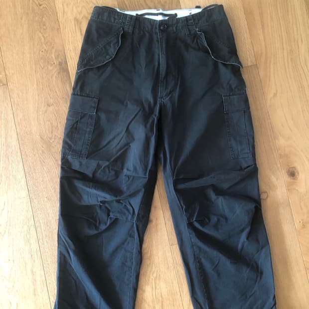 Descendant cargo pants 