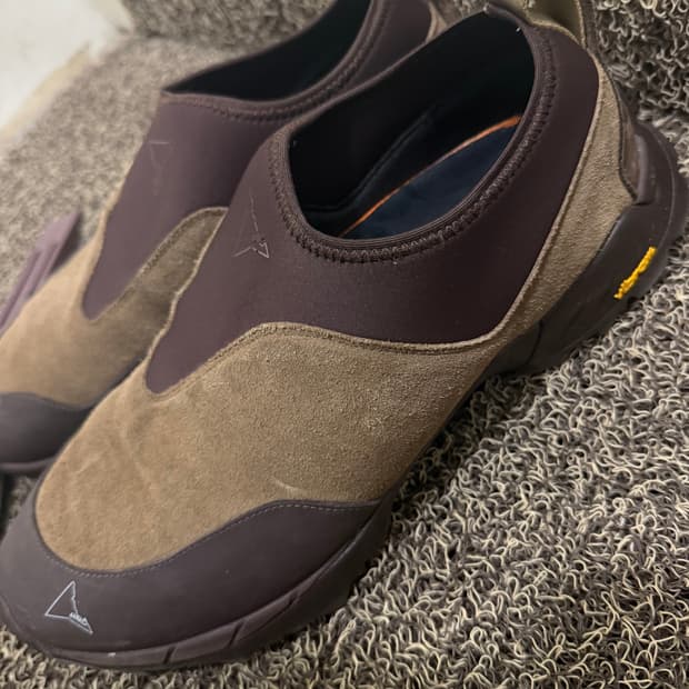 로아 하이킹 슬립온 