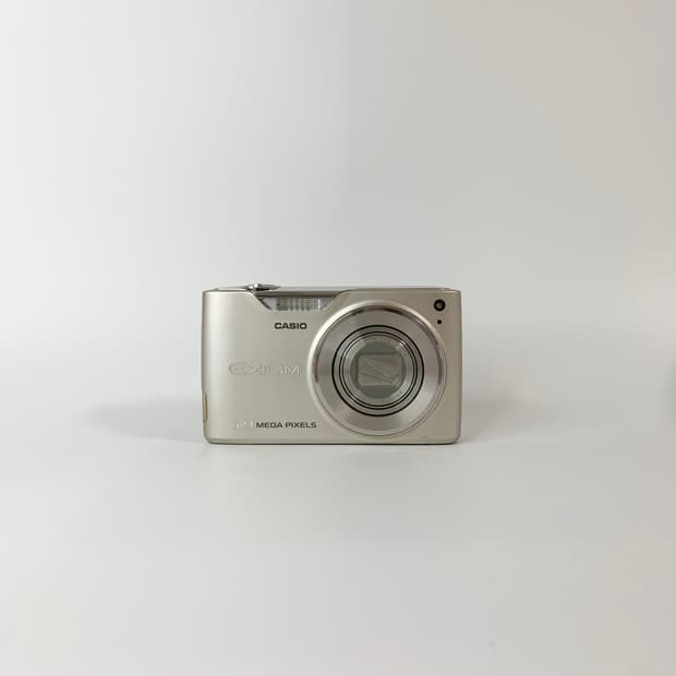 풀박스✨카시오 엑슬림 z450 골드 (casio exilim z450)