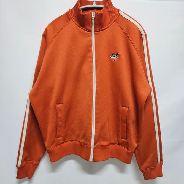 아베크롬비 사이드라인 트레이닝 저지 자켓 M