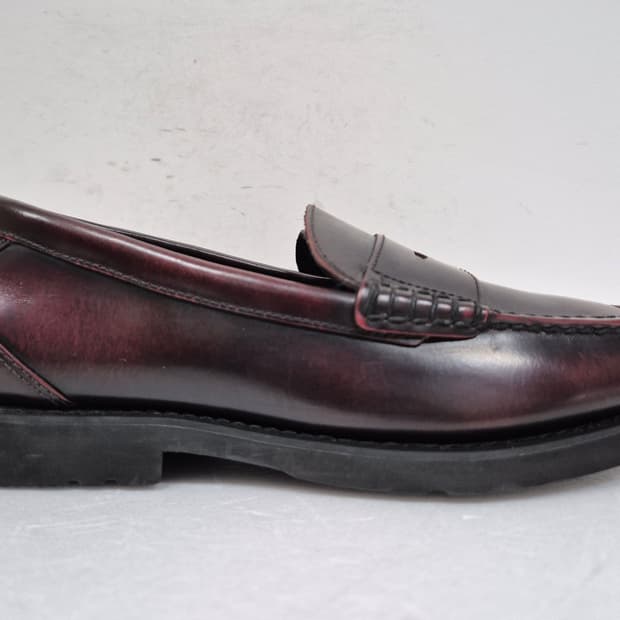 락포트 남성 로퍼 255