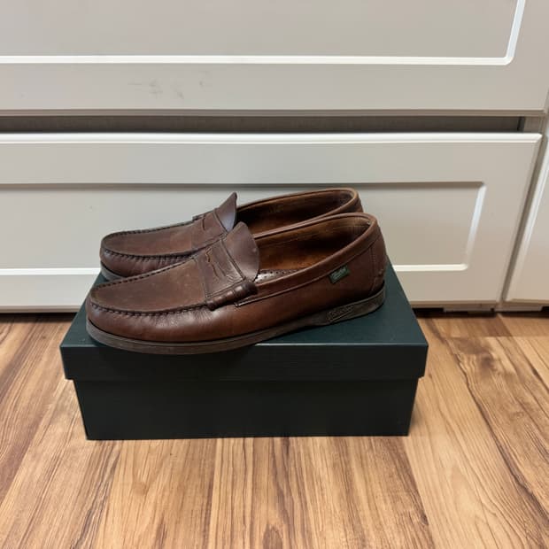 파라부트 코룩스 아메리카 uk 9.5