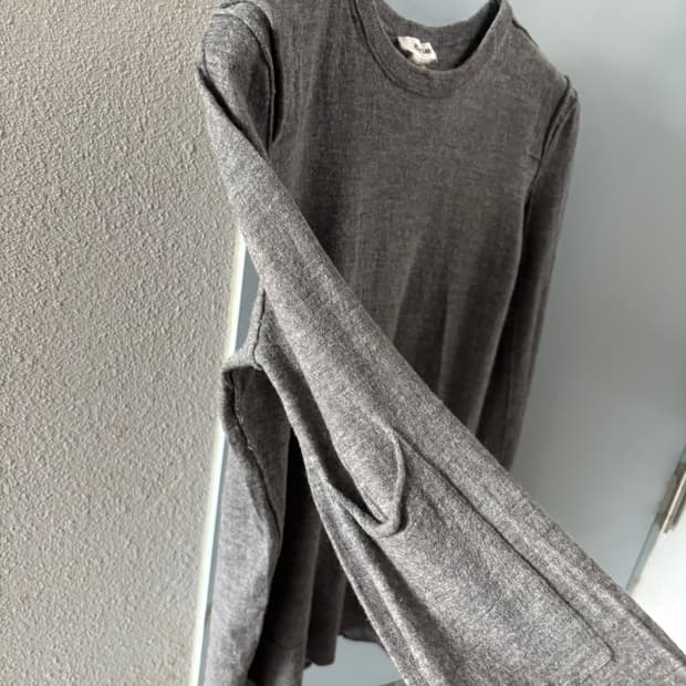 Helmut Lang Wool Knit