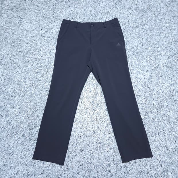 아디다스골프) 32(82) 남자 차콜색 여름골프바지 / 왕눈이샵