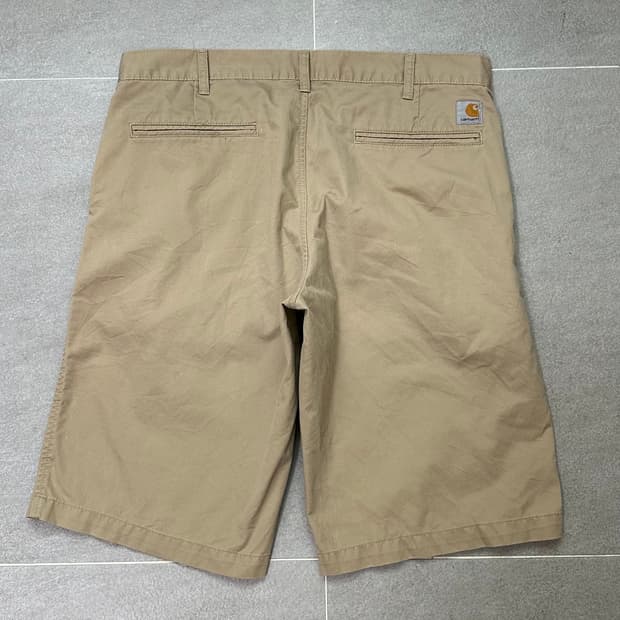 (허단48)칼하트 버뮤다 팬츠-M2144