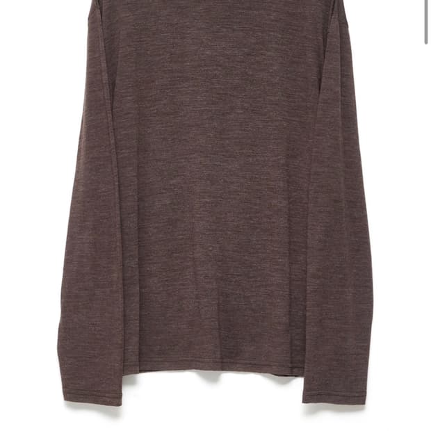 해칭룸 Rough Tee Black