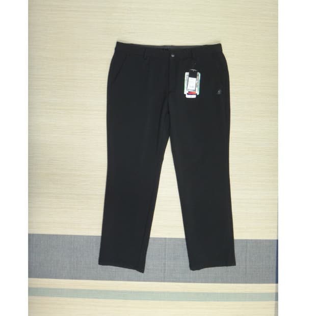 (40인치) 아디다스 골프 기모 본딩 동절기 팬츠