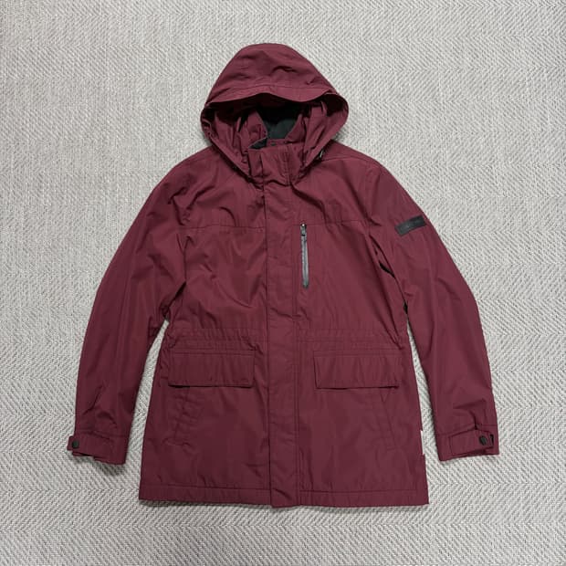 (105)닥스골프 바람막이 사파리