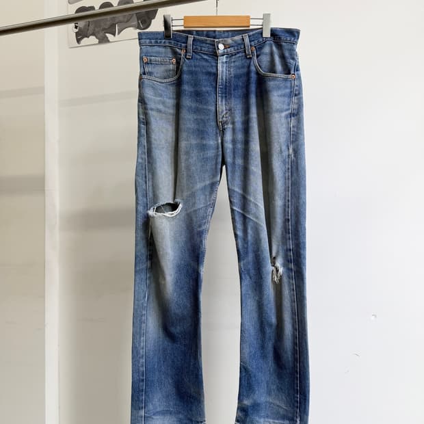 90's LEVIS 505 (Made in USA) 