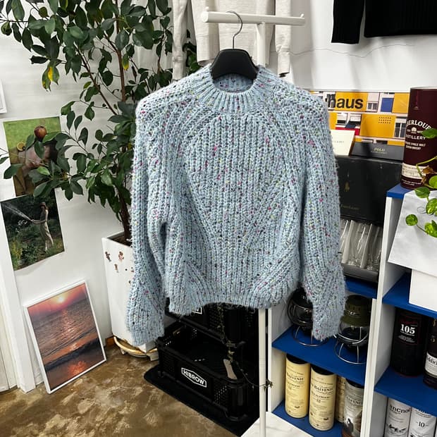 빔바이롤라 니트 S