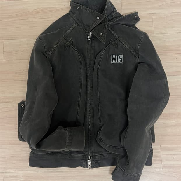MPa 3D MODS JACKET (ASPHALT)