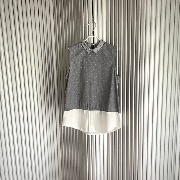 Band of Outsiders blouse