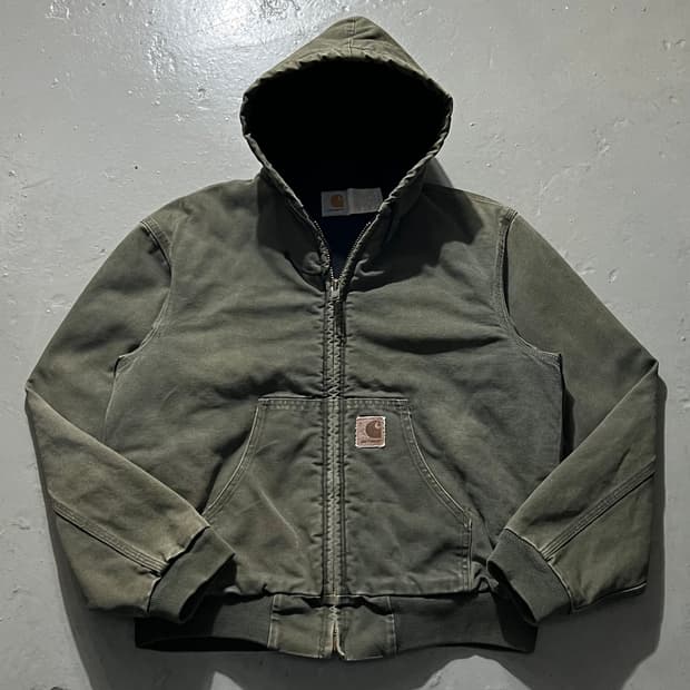 Carhartt Leather Patch Active 