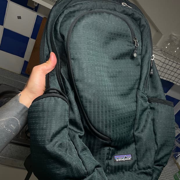 파타고니아 백팩
