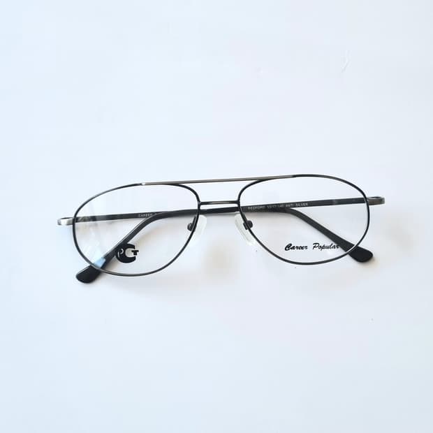 데드스탁 클래식한 보잉(Aviator) 스타일 안경테 671