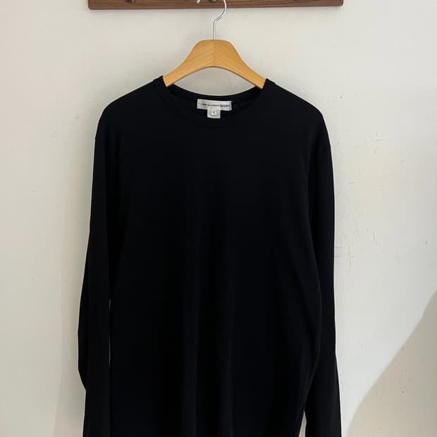 꼼데가르송 슬리브 