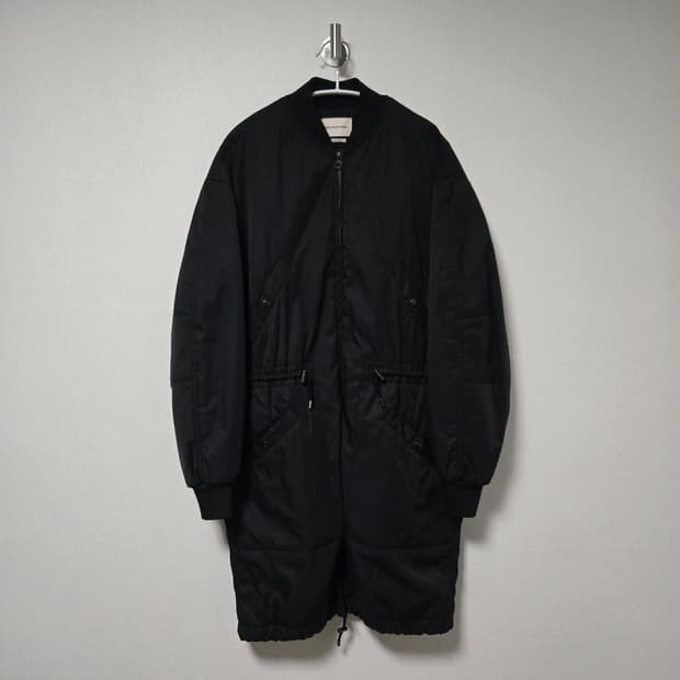 이자벨마랑 ma-1 오버사이즈 롱 점퍼 / 여성 점퍼/ 여성 자켓 