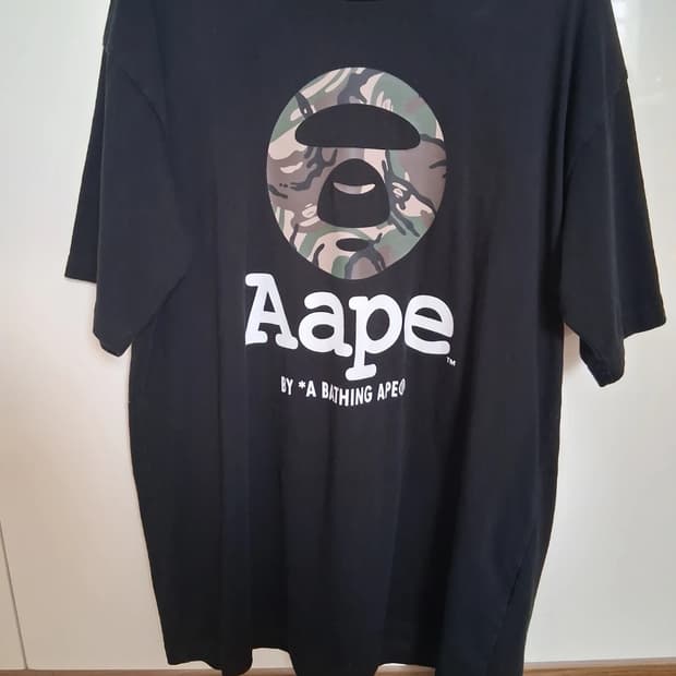 Aape 반팔