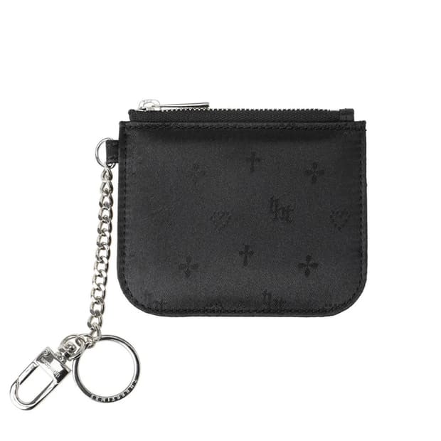 쓰리타임즈 자카드체인지갑 판매해요