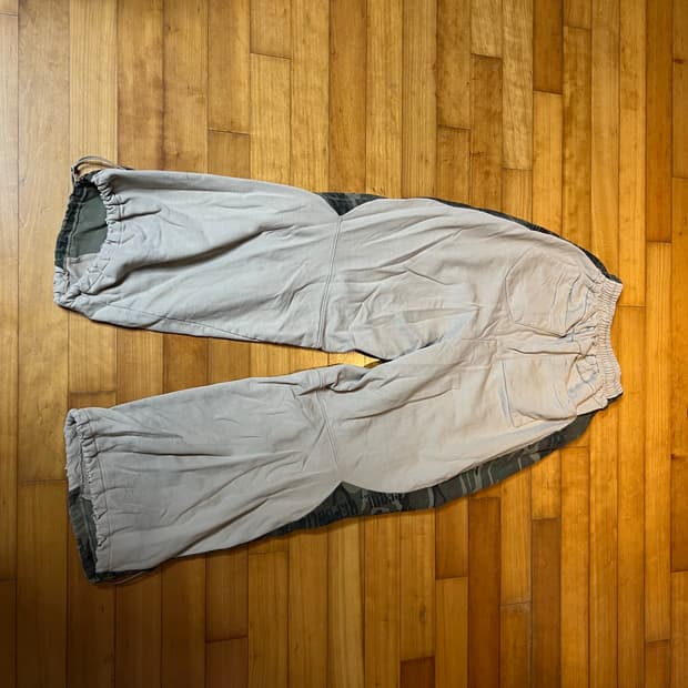 IATF × SKOOT Grow Op Sweat Pants Sand Be