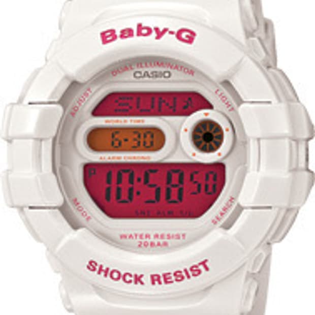 baby g 베이비지 지샥 카시오 시계 