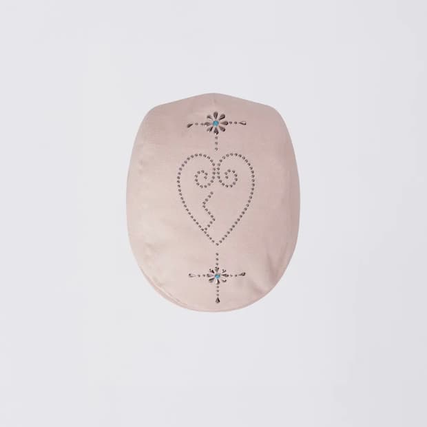 스컬프터 헌팅캡 sculptor boho stud hunting cap