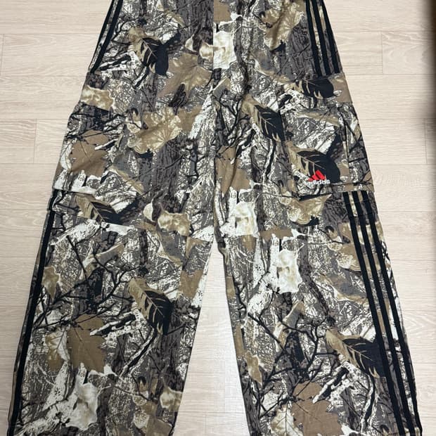 아디다스 OG 카모 팬츠