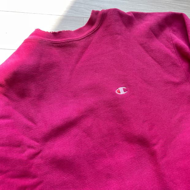 90s champion reverse weave 챔피온 리버스위브