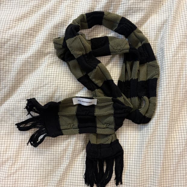 키코 코스타디노브 메를리 스카프 