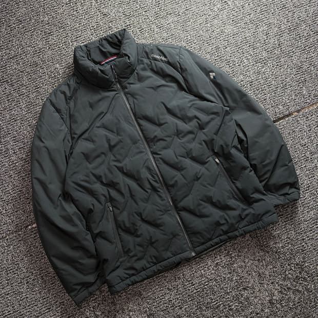 몽벨 고프코어 마운틴 덕다운 경량 패딩 2759