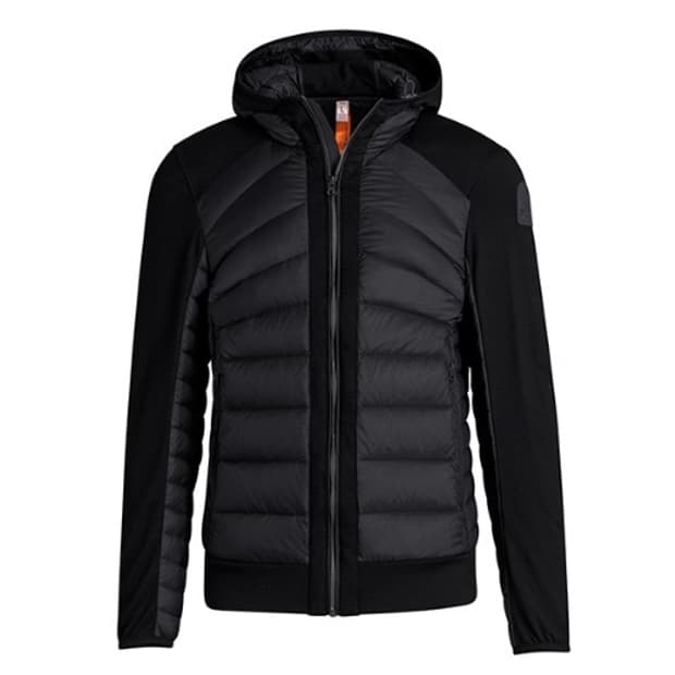 파라점퍼스 니트패딩