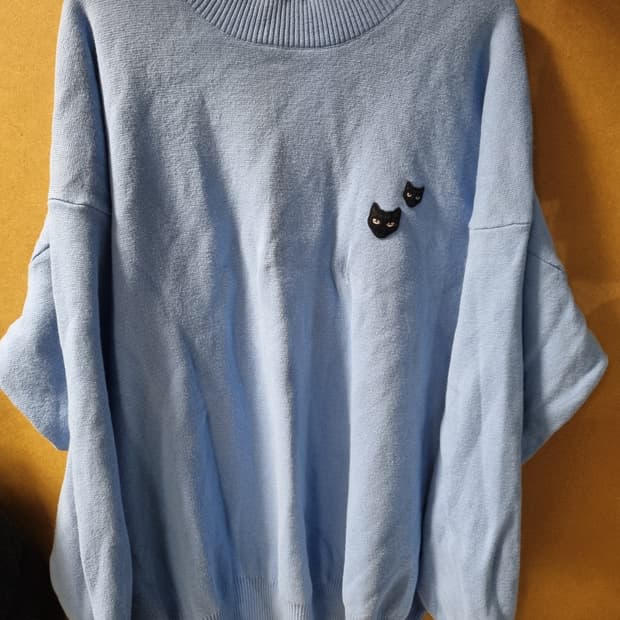 지제로 송지오 남성 니트 