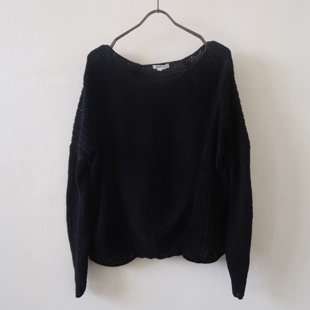 Helmut lang knit 