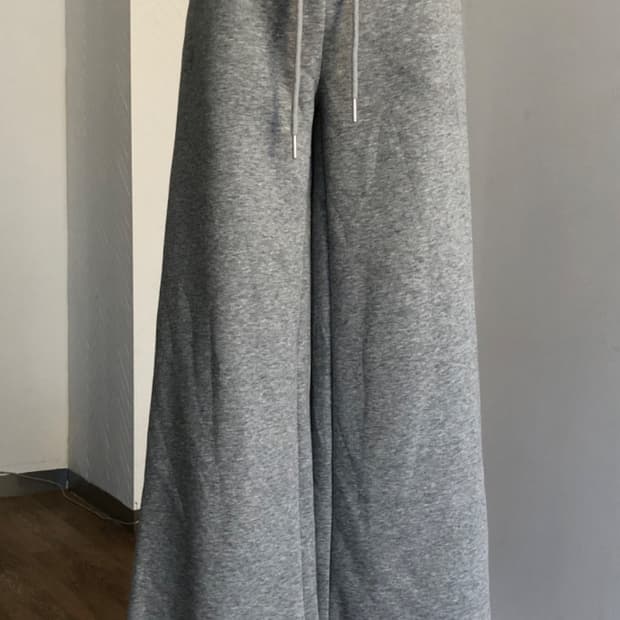 이사야클로딩 트레이닝팬츠