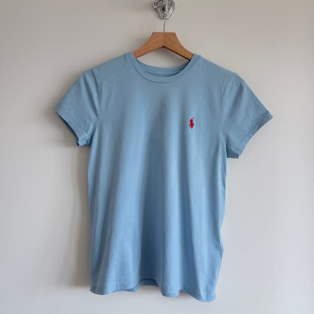 폴로 랄프로렌(Polo Ralph Lauren) 반팔 티셔츠