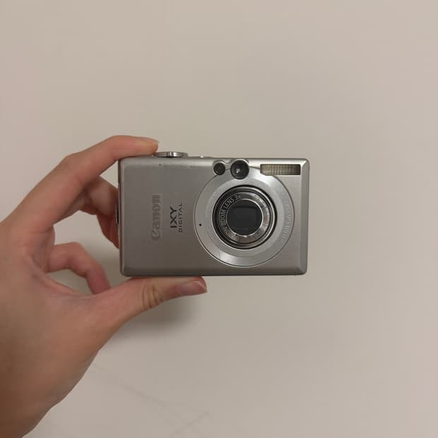 캐논 Ixy70