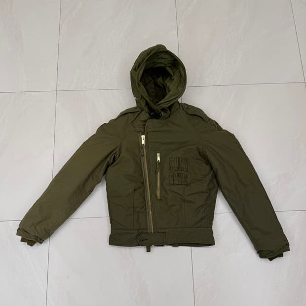 캐나다군 탱커자켓 스몰롱 데드스탁