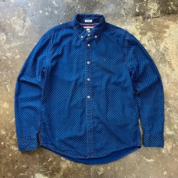 m) 타미힐피거 셔츠 남방