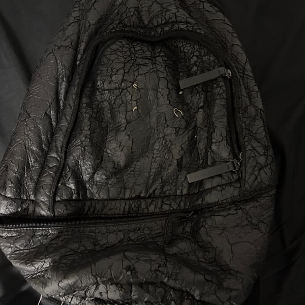 마르지엘라 크링크랩스 백팩