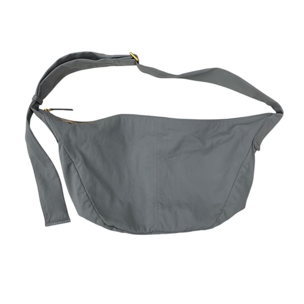 시스템 스카이블루 보부상 크로스백