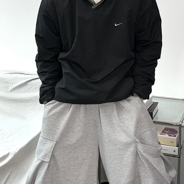 나이키 골프 솔로 스우시 웜업 M