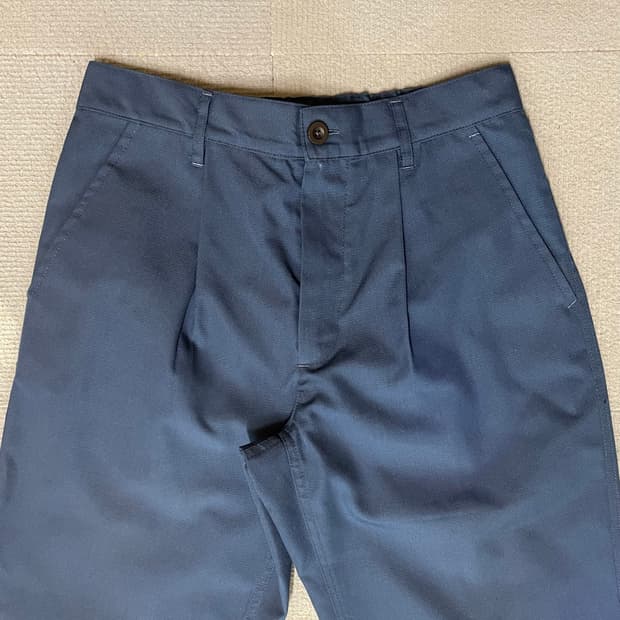 gr10k military pants blue 44