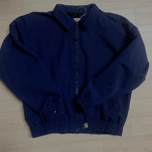 칼하트 자켓 네이비 남자 m